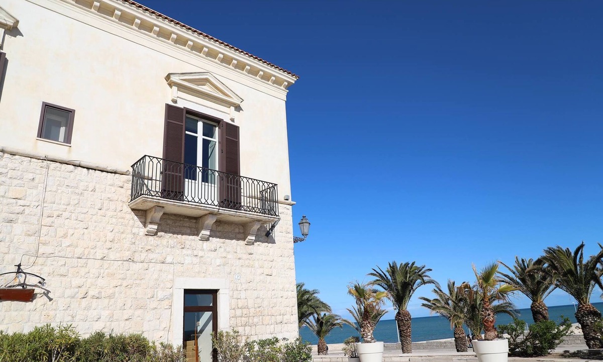 Trani Hotel | Palazzo Filisio Hotel