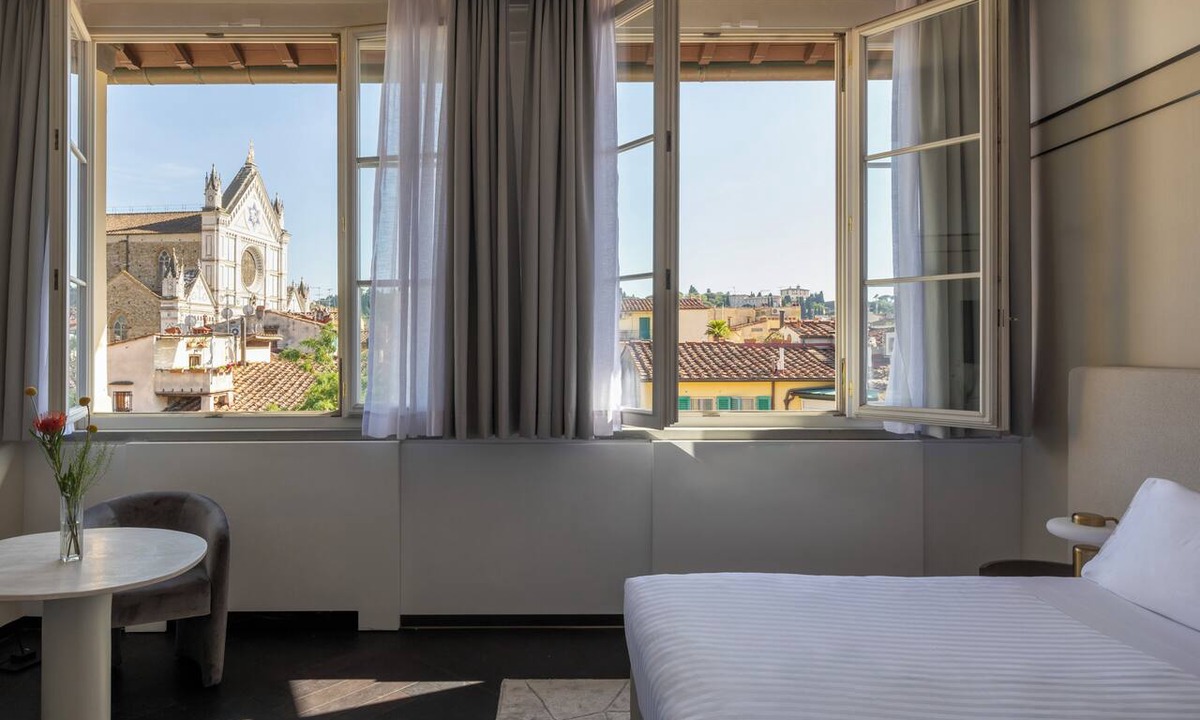 Santa Croce Hotel | Palazzo Firenze by Baglioni Hotels & Resorts