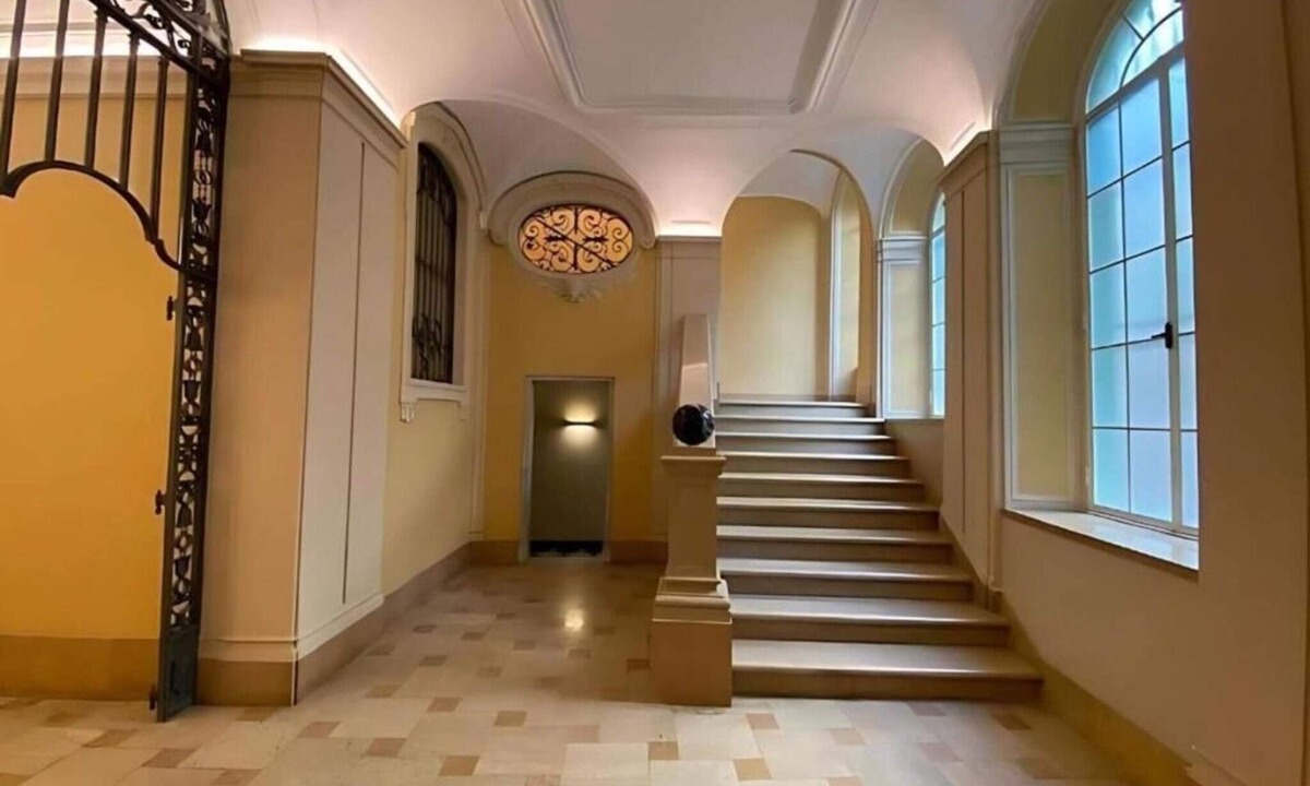 Pre Apartment | Palazzo Lomellini Historic Retreat