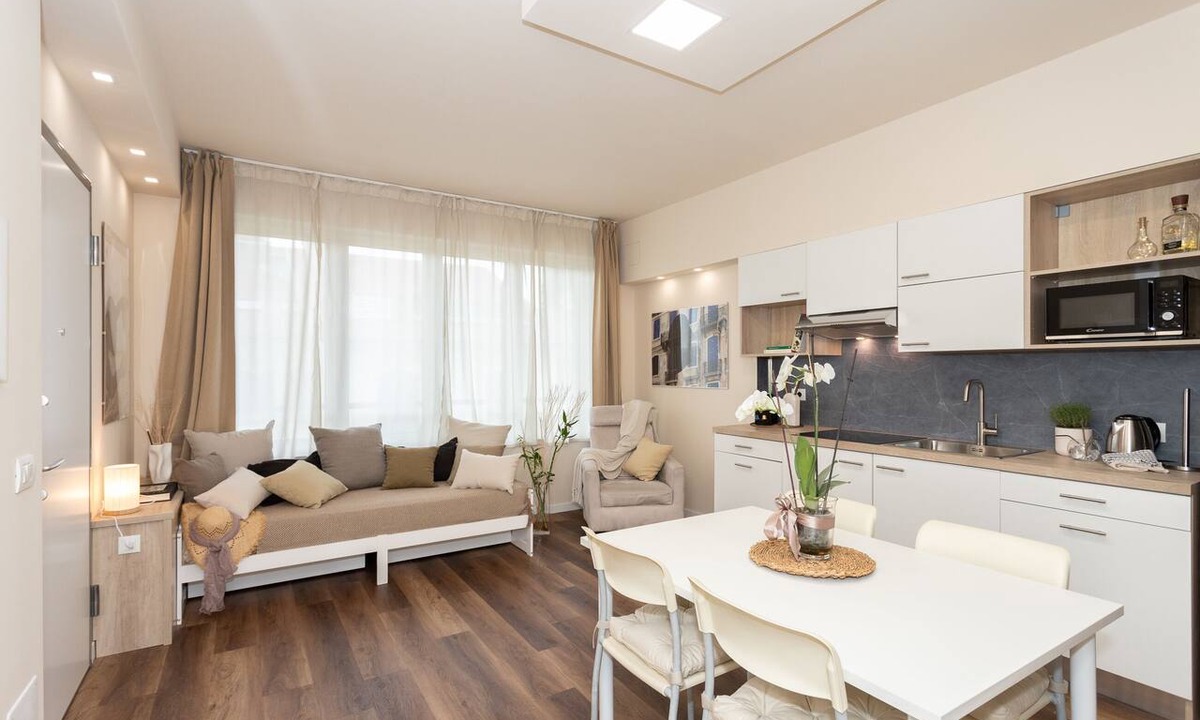Cornaredo Apartment | palazzo mazzini - Two-room apartment