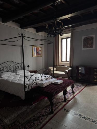 Corchiano House | Palazzo Nobiliare Crescenzi