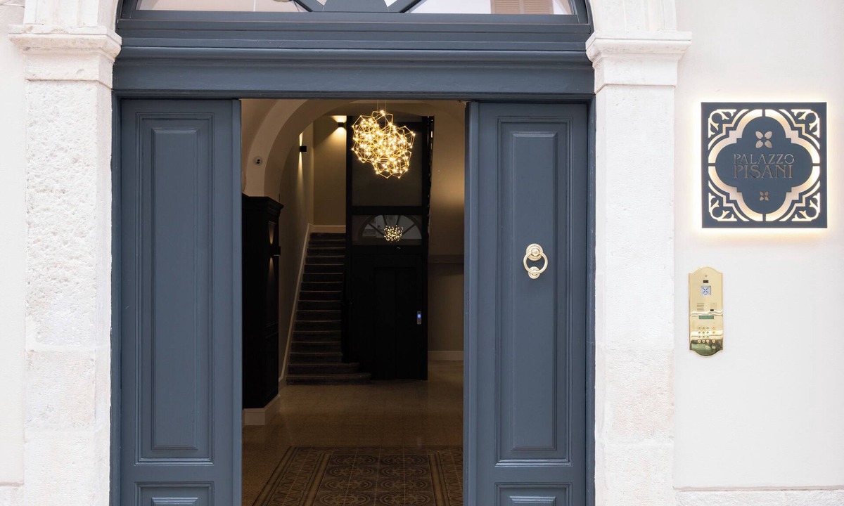 Municipio 1 Bed & Breakfast | Palazzo Pisani - Bari