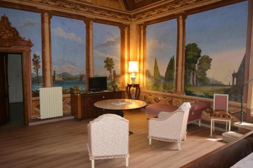 Farnese Bed & Breakfast | Palazzo Platoni