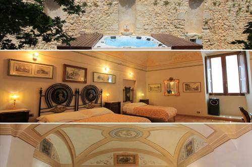 L'Aquila Bed & Breakfast | Palazzo Rustici Residenza d'Epoca & garden spa