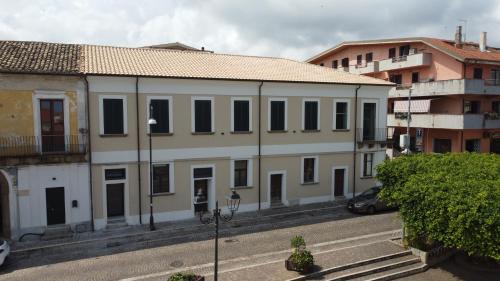 Briatico House | Palazzo Satriani Ethic Guest House