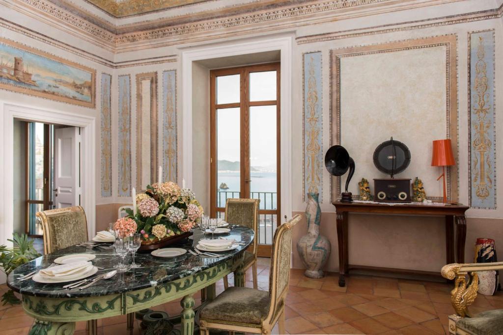 Vietri sul Mare House | Palazzo Suriano Heritage Hotel