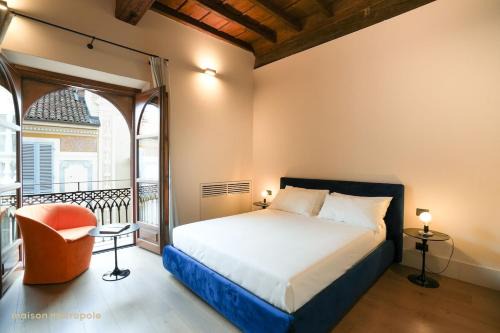 Asti Apartment | Palazzo Zoya - Giovanna di Savoia Luxury Apartment