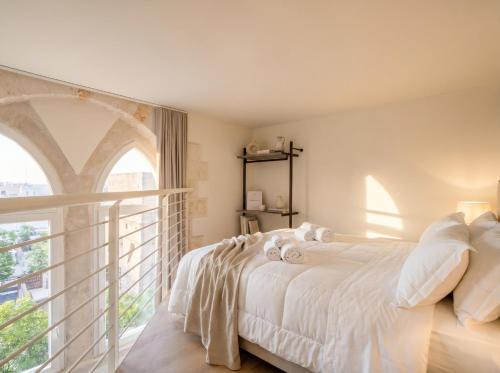 Torre a Mare Apartment | PalazzoTorre203 Highest SeaView Terrace in the City