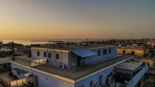 Grottammare Apartment | Panorama 180 - Attico Vacanze Grottammare