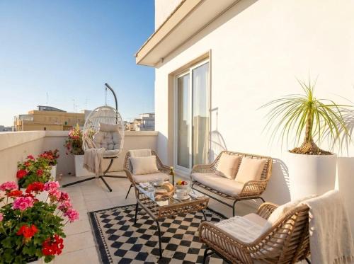 Municipio 2 Apartment | Panorama Sky Penthouse