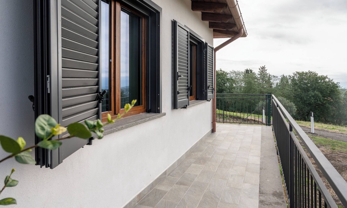 Montefiascone House | Panoramic balcony and breathtaking views, a stone's throw from Lake Bolsena