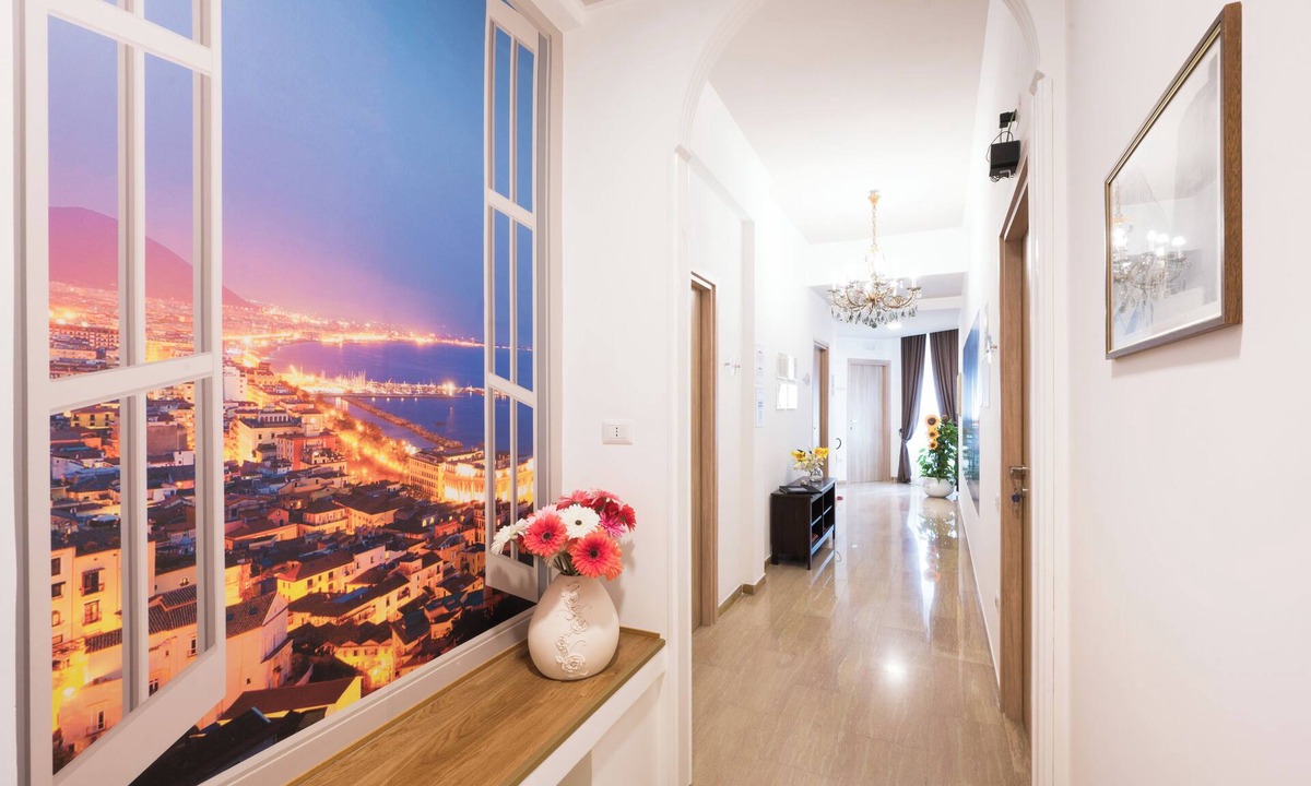 Salerno Bed & Breakfast | Panoramic Rooms Salerno