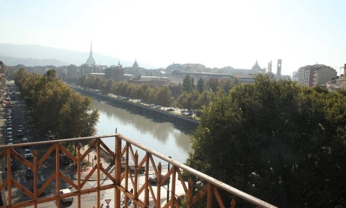 Aurora Apartment | Panoramic two-room apartment on the banks of the Dora River - Da Momo