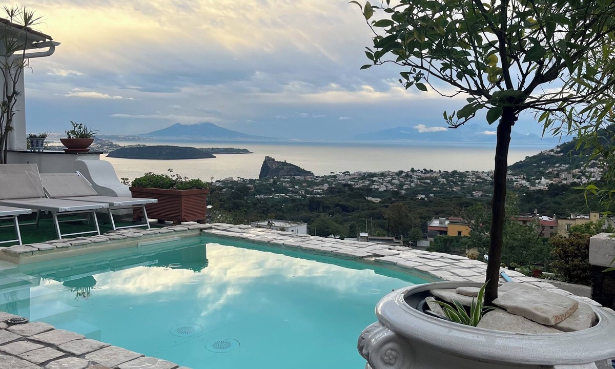 Fiaiano Villa | Panoramic villa, private, piacina and sundeck:your absolute relaxation corner
