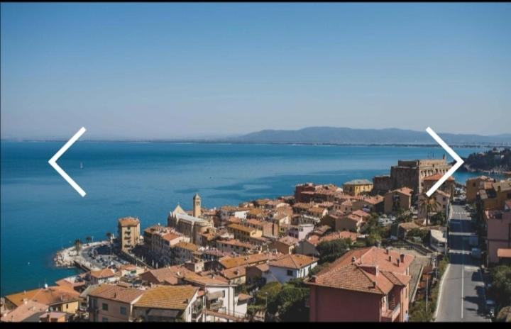 Porto Santo Stefano Apartment | Panoramico a Monte Argentario