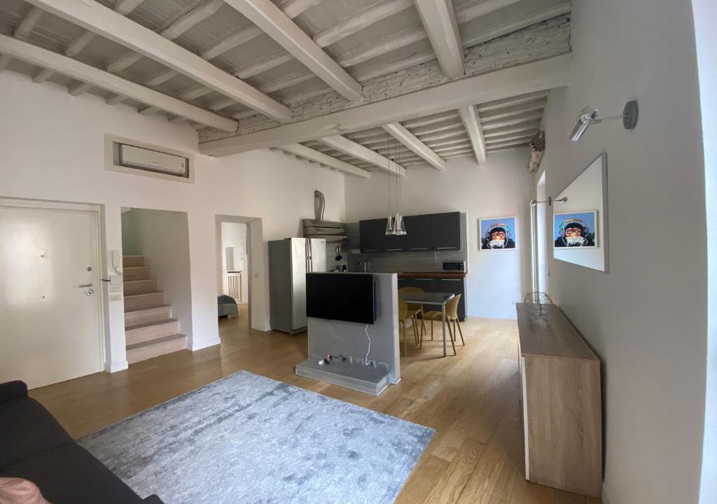 Rione VIII Sant'Eustachio Apartment | Pantheon Design Apartment