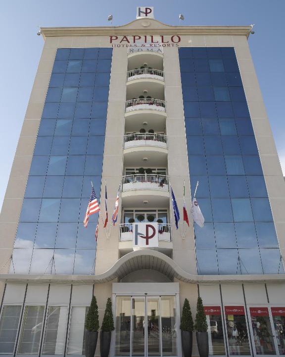 Papillo Hotels Resorts | Rome