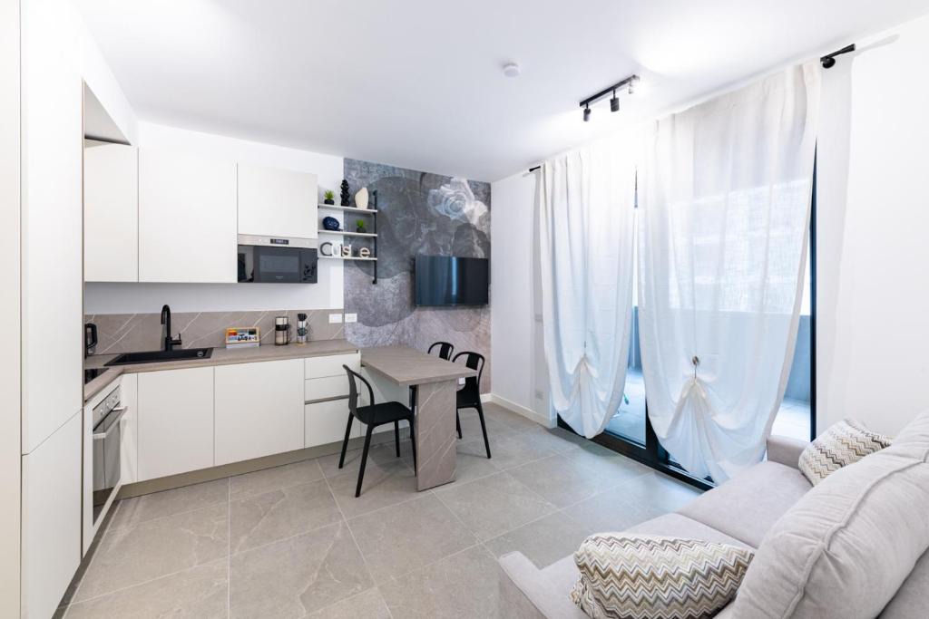 Milan Apartment | Parcheggio gratuito - New 1BDR con Terrazzo