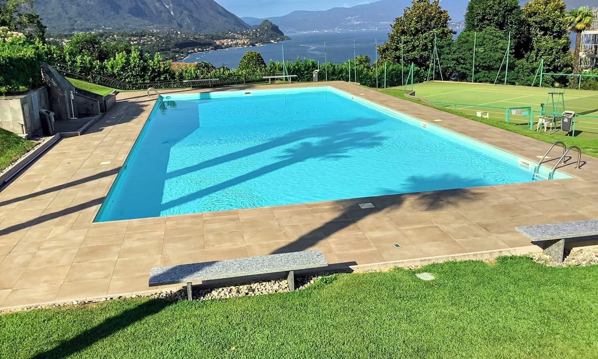 Luogo Ameno Apartment | Parco Ameno by Lago Reisen