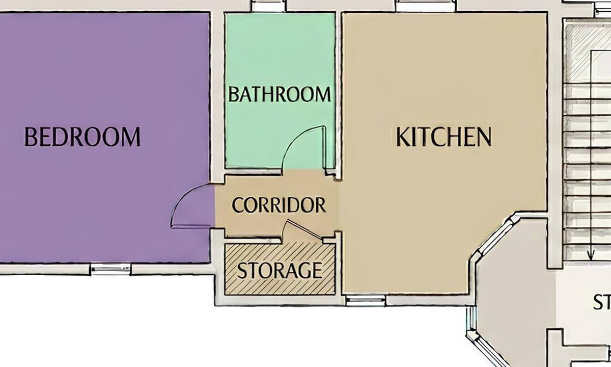 Montan-Angelin-Arensod Apartment | [Park] Casa Montan - Two-room apartment