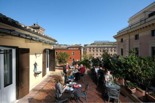 Hotel | Rione III Colonna