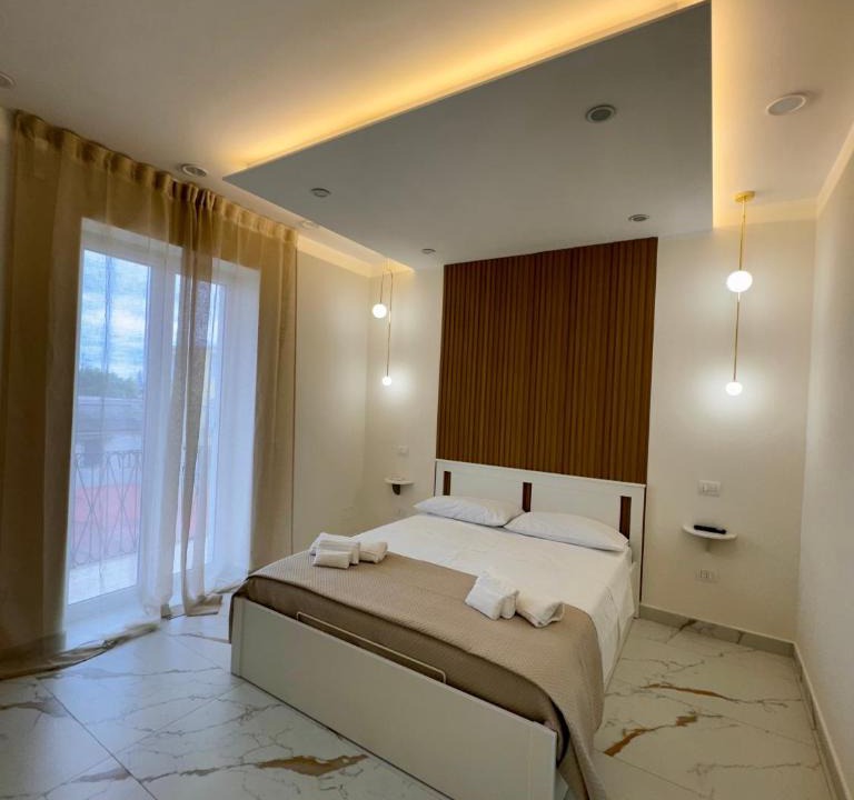 Naples Apartment | Partenope House 24