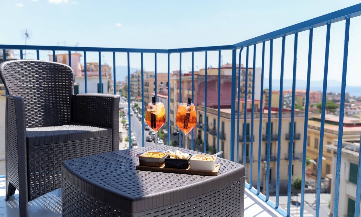 Ercolano Bed & Breakfast | Partenope's house