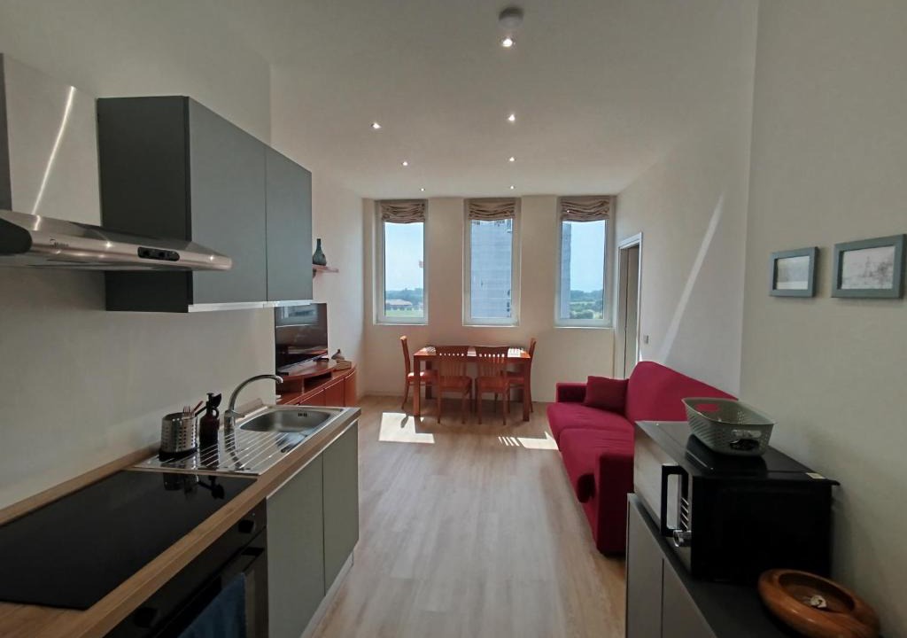 Vigentino Apartment | Patecchio2-IEO Fondazione Prada Villaggio Olimpico