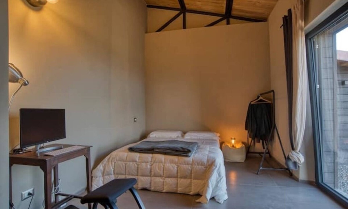 Castell'Azzara Bed & Breakfast | Patermater b&b - Rol Room
