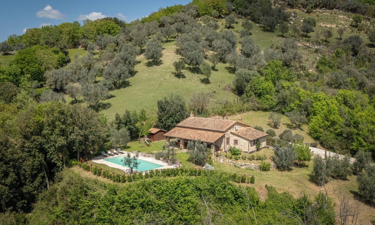 Guardea House | Peace and Quiet