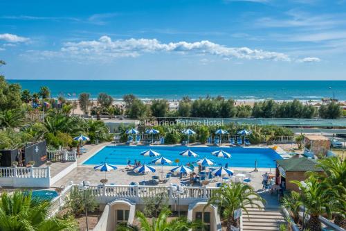 Scialara Hotel | Pellegrino Palace Hotel