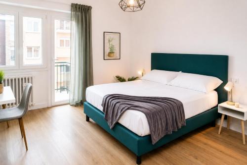 Quartiere XXI Pietralata Apartment | Penthouse Meda 169 -Modern Apartment near Tiburtina By RHR