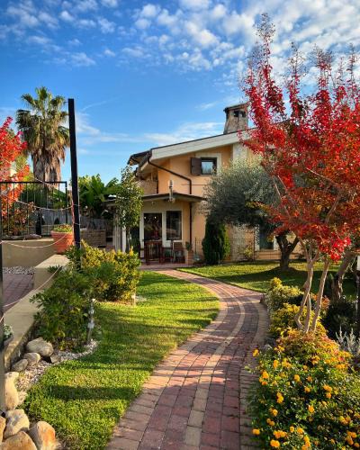 Pescara Bed & Breakfast | Peperosa in collina B&B