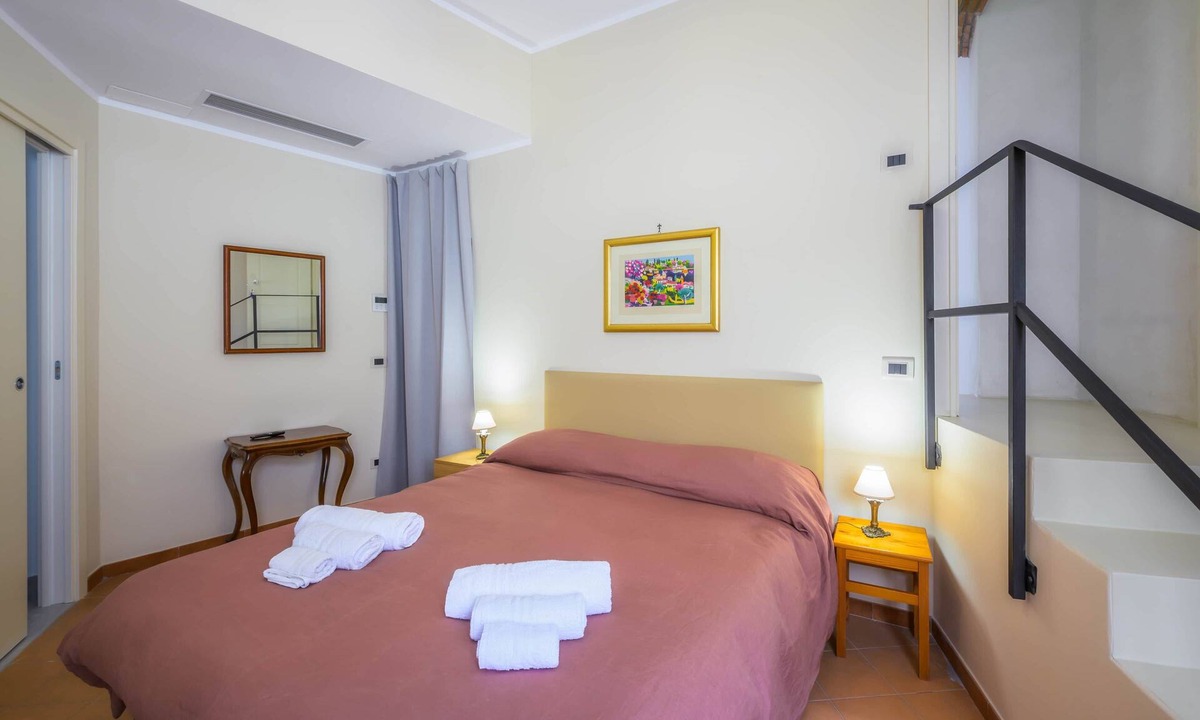 Belvedere Marittimo House | Perez Palace, Ardea Chamber