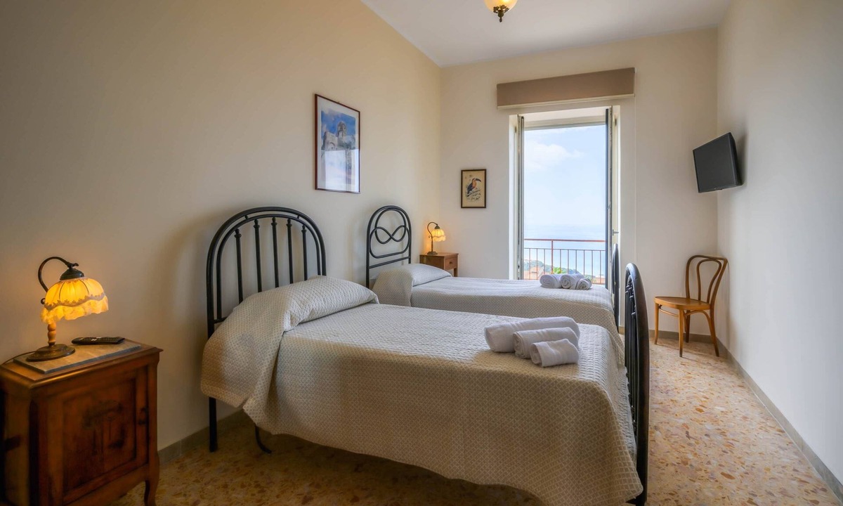 Belvedere Marittimo House | Perez Palace, Tucano Room