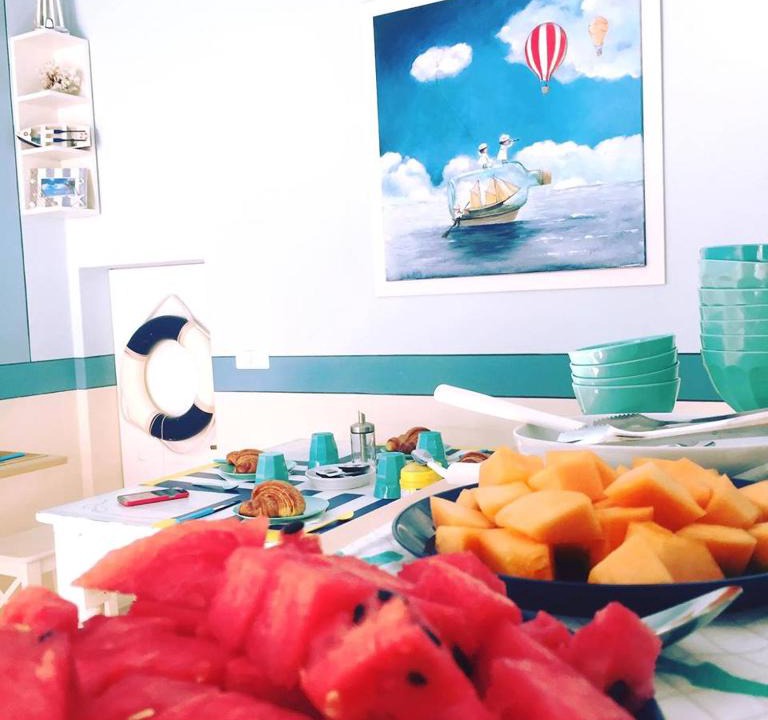 Porto San Giorgio Bed & Breakfast | Perfume Do Mar