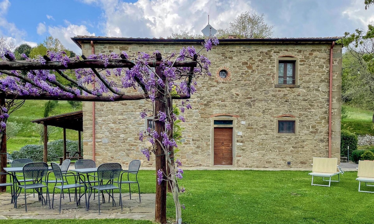 Anghiari Apartment | Pet friendly apartment