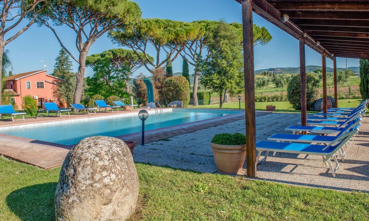 Roccastrada Apartment | Pet friendly apartment in Roccastrada with WiFi