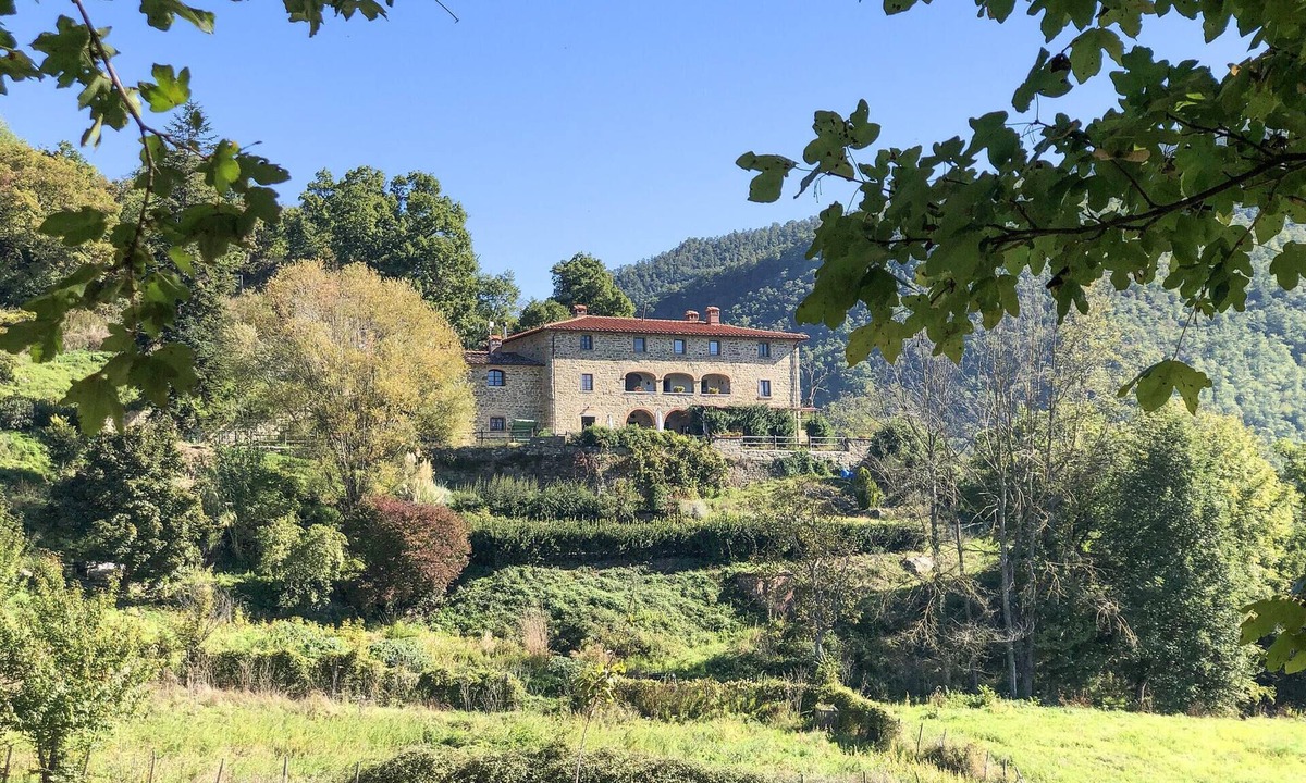 Partina Apartment | Pet friendly apartment in Bibbiena with WiFi