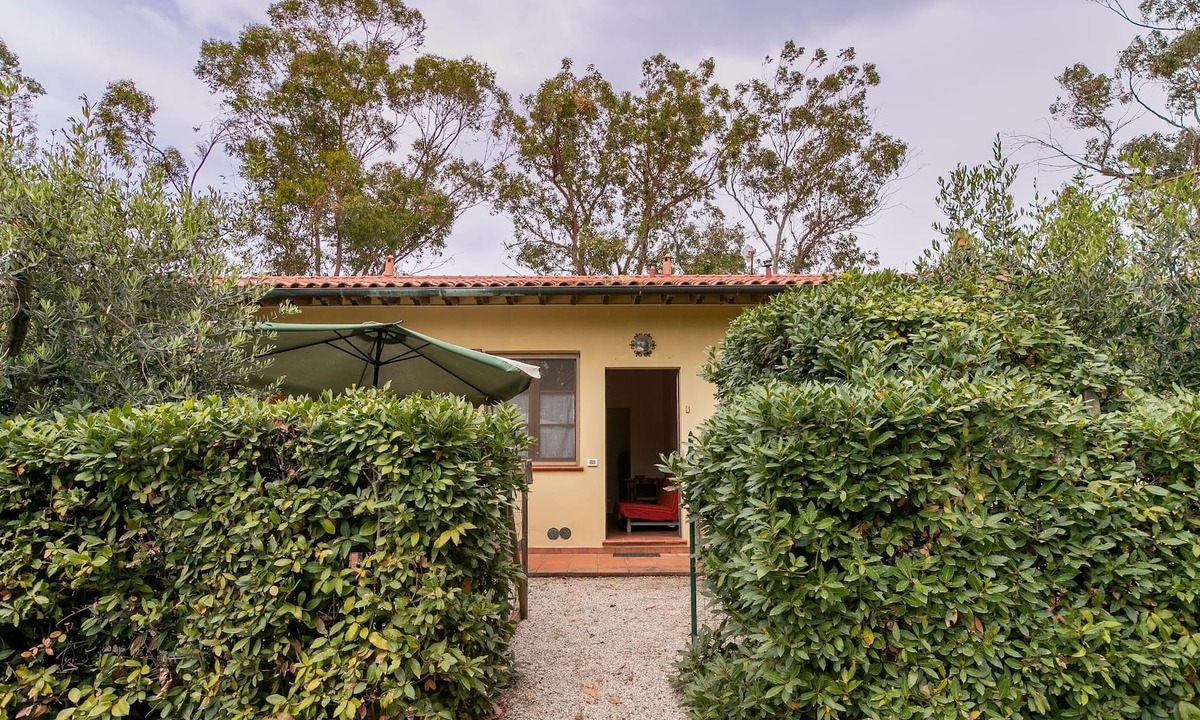 Bibbona Other | Pet-Friendly Apartment 'Marina 1 - Bilocale' with Garden, Pool & Wi-Fi