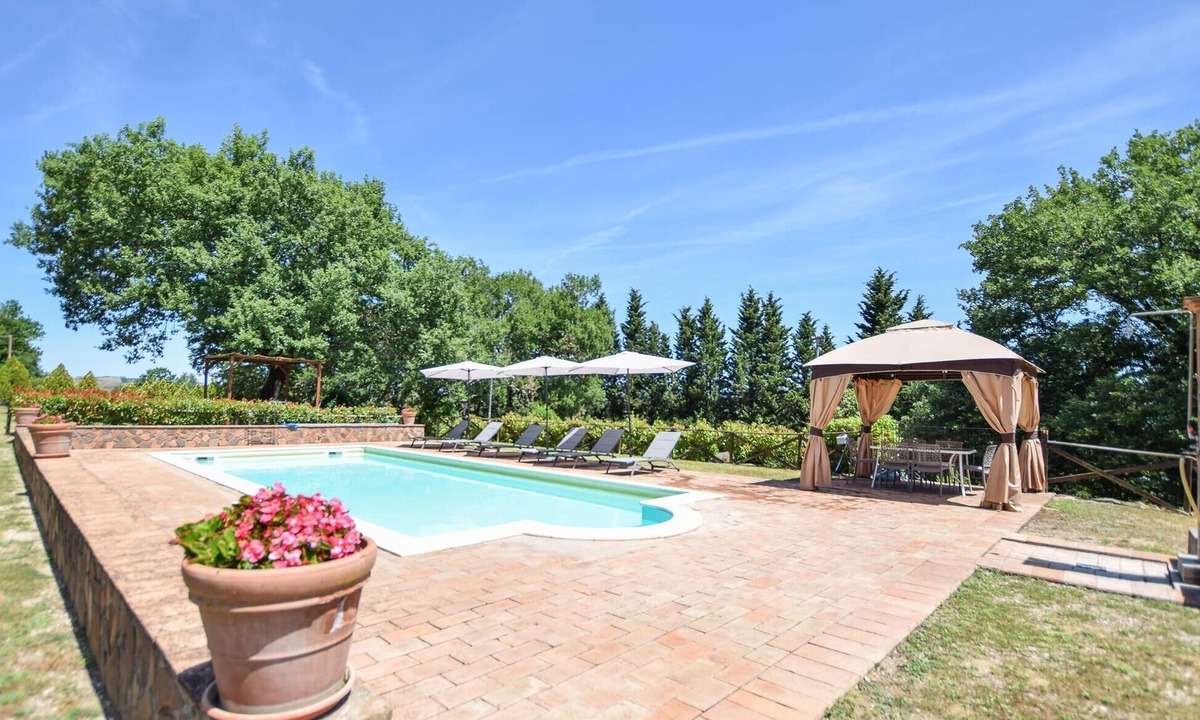 Allerona House | Pet friendly home in Allerona
