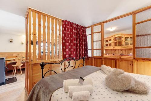 Gressan Apartment | Petit Logement Cerise L'écrin d'Ari