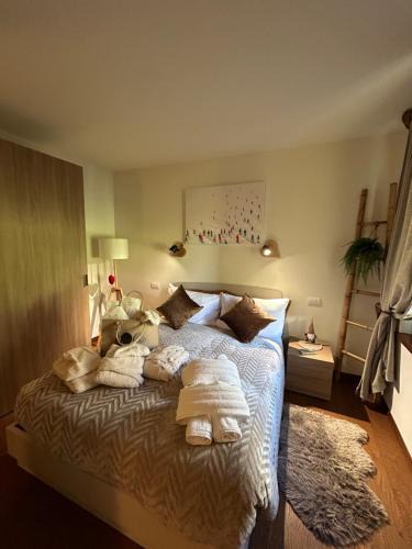 Antagnod Apartment | Petite Maison Du Coeur Champoluc - Spa, Gym e Aree relax