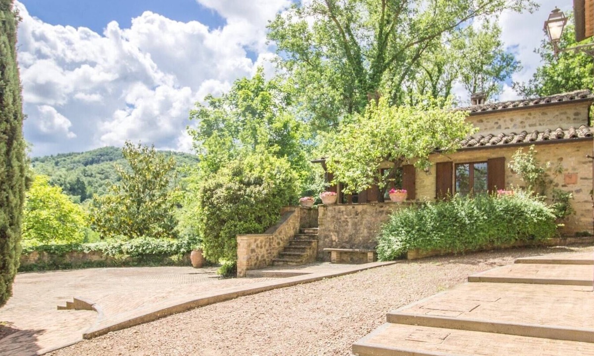 Umbertide Cottage | Petricci Residence - Casa Terina, with shared pool