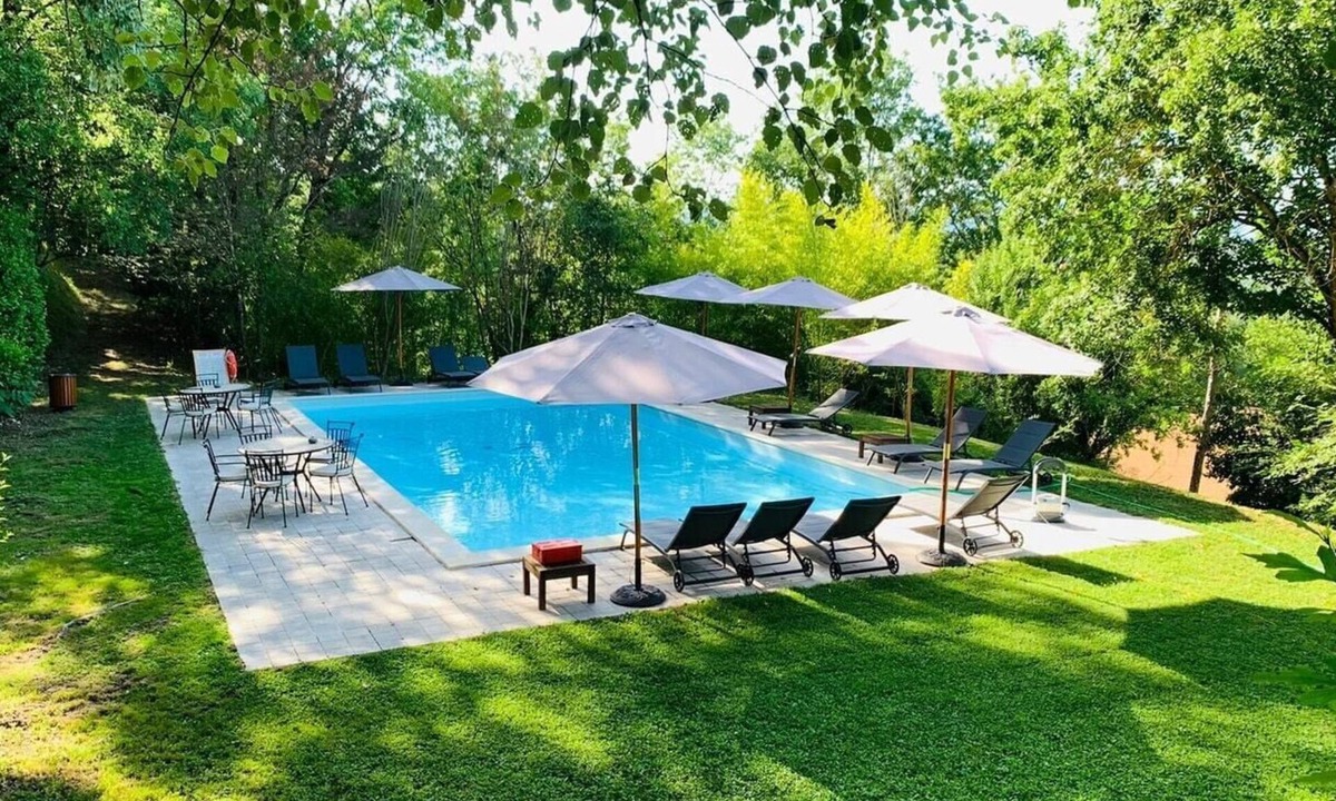 Umbertide Villa | Petricci Residence - estate with private pool