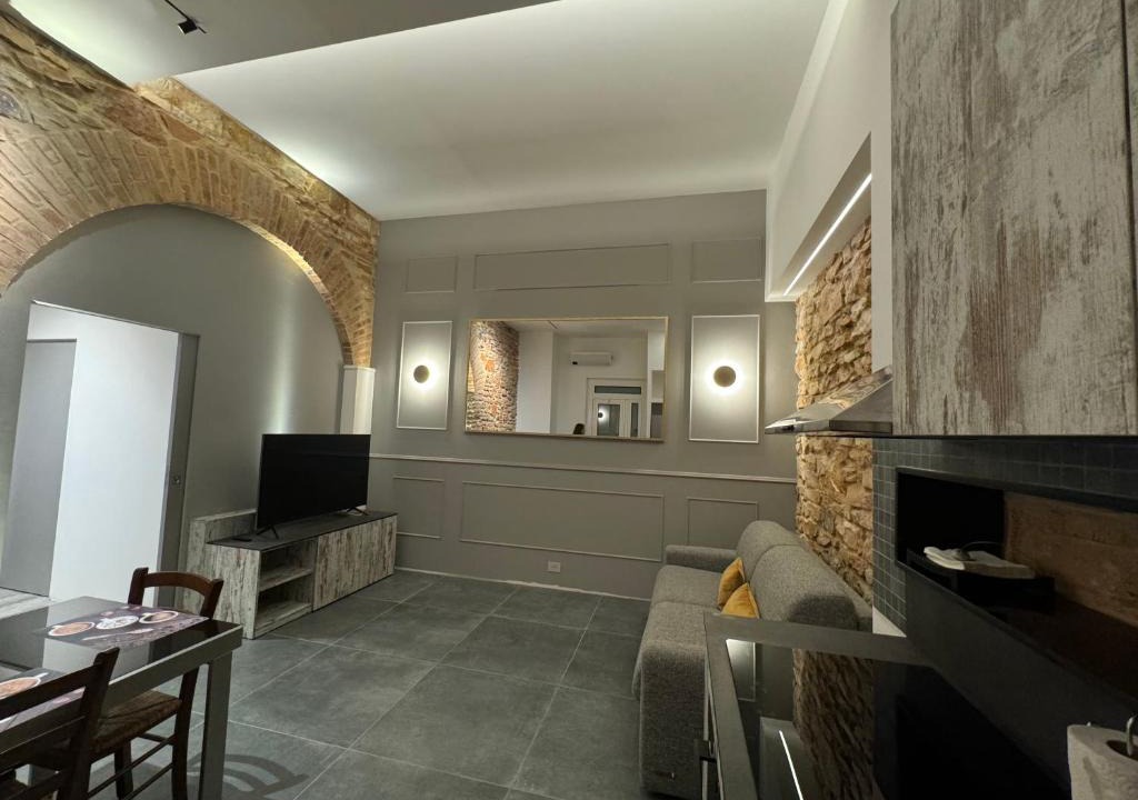 Ancona Apartment | Piano zero