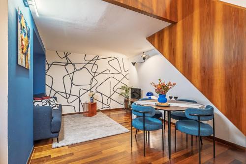 Roman Quarter Apartment | Piazza Castello - Juvarra Design Loft - GrandMaison