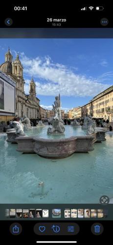 Rione VI Parione Apartment | Piazza Navona