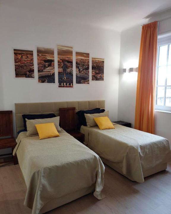 Vatican House | Piazza San Pietro Suite