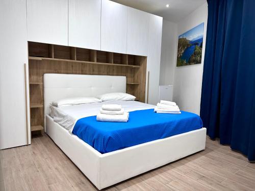 Marina Di Camerota House | Piazzetta Room